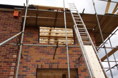 Arclid multiple storey extension quotes