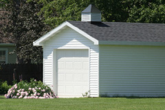Arclid outbuilding construction costs